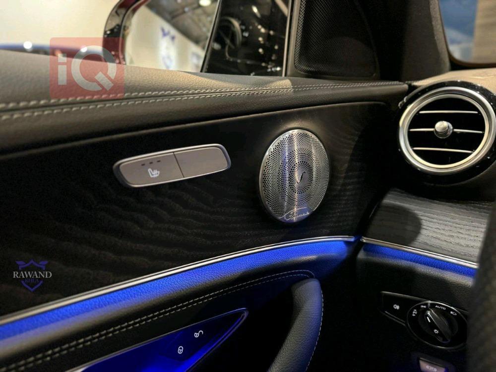 مێرسێدس بێنز E-Class
